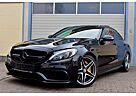 Mercedes-Benz C 63 AMG Lim. *PANO+Burmester+RFK+NightPaket+Perf.AGA*BRD