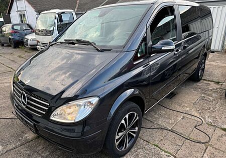 Mercedes-Benz Viano 2.2 CDI lang (639.813)