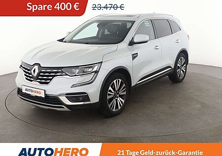 Renault Koleos 2.0 BLUE dCi Initiale Paris 4x4 Aut.*NAVI*ACC*LED*