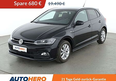 VW Polo Volkswagen 1.0 TSI Highline Aut.*NAVI*LED*ACC*PDC*SHZ*