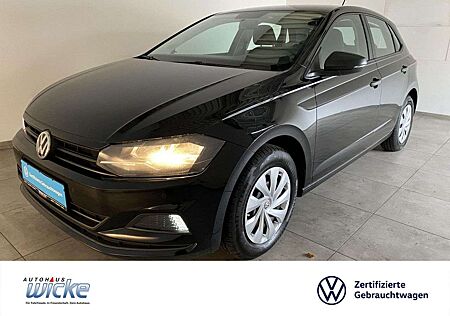 VW Polo gebraucht kaufen VW Polo Volkswagen 1.0 Trendline KLIMA PDC SITZHEIZUNG Bluetooth
