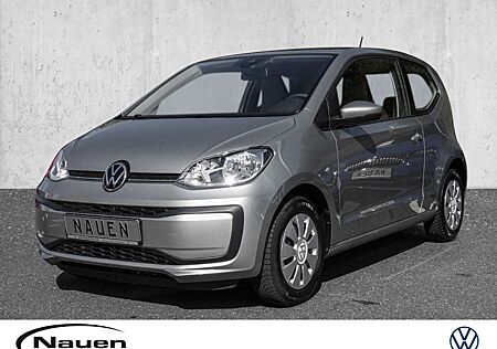 VW Up Volkswagen ! 1.0 *KLIMA*DAB*ZV*METALLIC*
