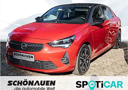 Opel Corsa F Ultimate Turbo +RFK+AUT+PANORAMA+MATRIX+