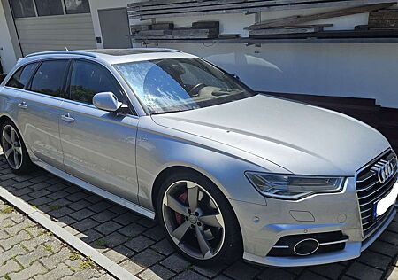 Audi A6 Avant 3.0 TDI competition quattro tiptronic