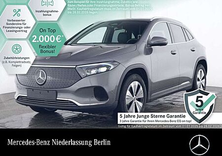 Mercedes-Benz EQA 300 4M PROG+ADVANCED+KAMERA+SPUR