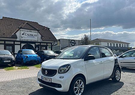 Smart ForFour Passion 52kW *Twinamic* Service Neu