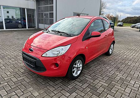 Ford Ka /+ Champions Edition