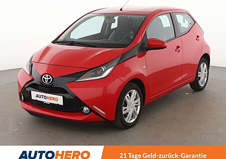 Toyota Others 1.0 X-Play Touch Aut.*CAM*ALU*KLIMA*