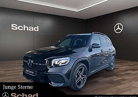 Mercedes-Benz GLB 180 +AMG+MBUX+AHK+LED+KAM+ASSIST+AMBI+NIGHT+