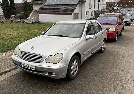 Mercedes-Benz C 160 Classic 180 Automatik