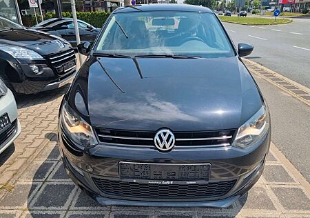 VW Polo Volkswagen V Comfortline 1.Hd. TOP im KD-Auftrag