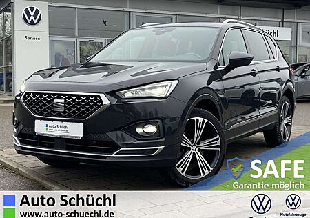 Seat Tarraco 2.0 TDI DSG Xcellence 20"+BEATS+SAFE-DRI
