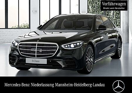 Mercedes-Benz S 450 d L 4M AMG+NIGHT+PANO+360+DIGITAL-L+STHZG