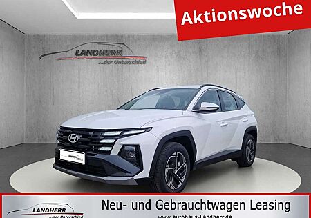 Hyundai Tucson Family 5. J Garantie/ LED/SHZ/Kamera/Navi