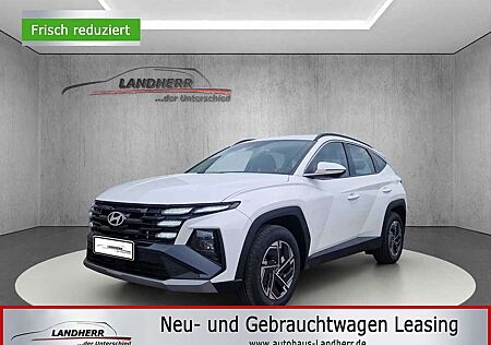 Hyundai Tucson Family 5. J Garantie/ LED/SHZ/Kamera/Navi