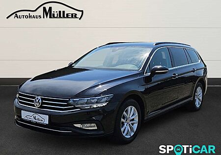 VW Passat Volkswagen Variant Business 2.0 TDI DSG AHK Navi LED ACC