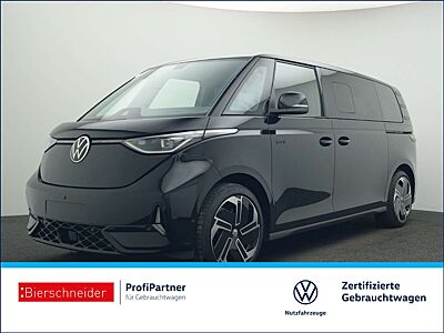 Volkswagen ID. Buzz GTX 4MOTION LWB 7S.AHK KAMERA 21 ZOLL ALU