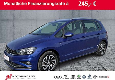 VW Golf Sportsvan Volkswagen 1.0TSI JOIN NAV+SHZ+RFK+MFL+11TKM