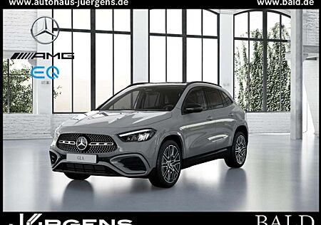 Mercedes-Benz GLA 200 AMG-Sport/LED/Cam/Pano/AHK/Night/Distr
