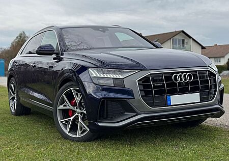 Audi Q8 50 TDI quattro tiptronic, 3xS-Line, Nacht, Pano