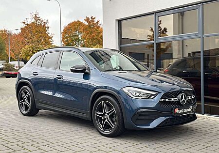 Mercedes-Benz GLA 200 d AMG Line/Pano/36 Mon.Garantie inkl/1HD