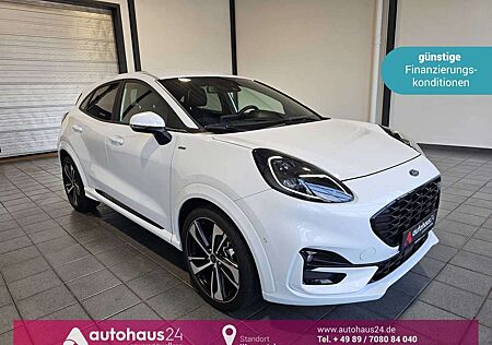 Ford Puma 1.0 EcoBoost Mild Hybrid ST-Line X