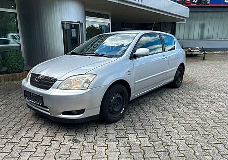 Toyota Corolla 1.4 C Compact