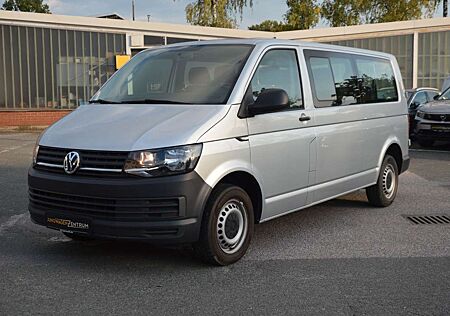 VW T6 Transporter Volkswagen T6 Caravelle AHK"KLIMA"LANG"MOTOR+GETRIEBE=NE