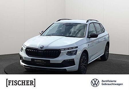 Skoda Kamiq 1.0TSI DSG Matrix AHK Navi SHZ Rear View ACC PDC