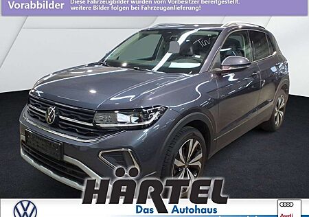 VW T-Cross Volkswagen STYLE 1.0 TSI DSG (+NAVI+AUTOMATIK) LED