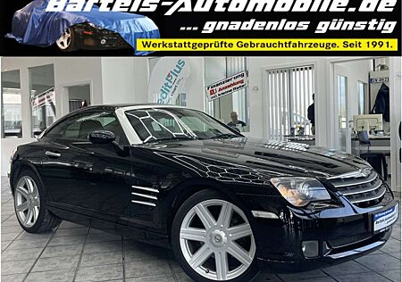 Chrysler Crossfire Coupe 3.2 V6, Leder, Klima, Sitzheiz.