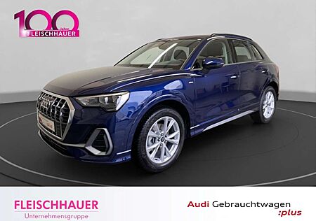 Audi Q3 35 S line EU6d 1.5 TFSI 110 kW (150 PS) LED AHK Na