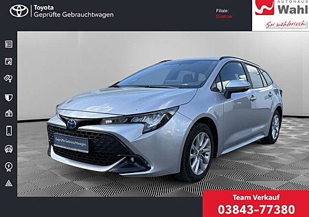Toyota Corolla Touring Sports 1.8 Hybrid Business Edition
