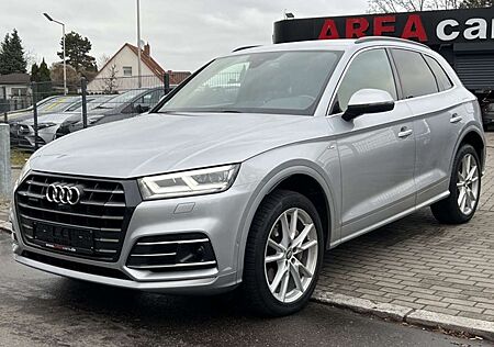 Audi Q5 55 TFSI e Qu S LINE VIRT LED ACC 360