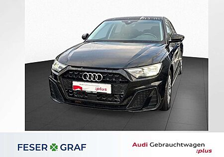 Audi A1 Sportback 30 TFSI S tr. S line LED VIRTUAL CAR PLA