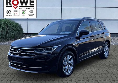 Volkswagen Tiguan Elegance 1,5 l TSI OPF 110 kW (150 PS) 7-Gang-Dopp