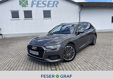 Audi A6 Av. 50 TFSIe quattro 19" ACC AHK LED