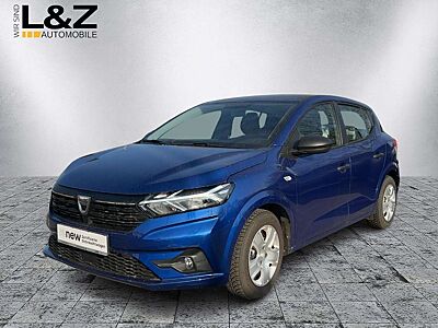 Dacia Sandero Essential SCe 65 *Standort Malente*