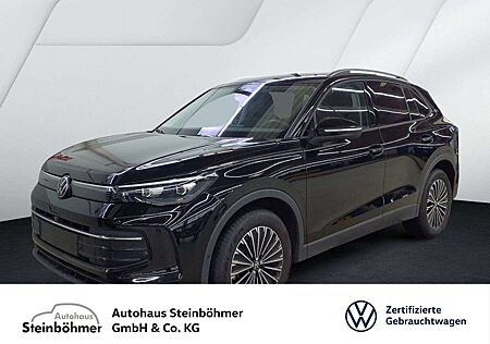 VW Tiguan Volkswagen Goal 2.0 TDI Navi AHK LED AreaView Sitzhzg.
