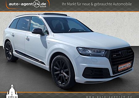 Audi Q7 gebraucht kaufen Audi Q7 3.0 TDI S-Line/Nachtsicht/Massage/Matrix/StHzg
