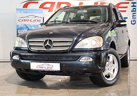 Mercedes-Benz ML 270 CDI *Automatik*Navi*Leder*PDC*AHK*