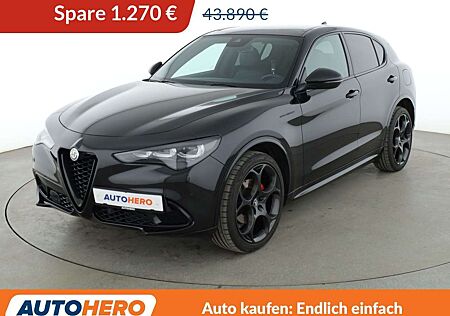 Alfa Romeo Stelvio 2.0 Turbo Competizione Q4 Aut.*LED*H&K-SOUND*PANO*