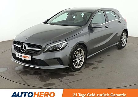 Mercedes-Benz A 200 BlueEfficiency Urban *LED*NAVI*TEMPO*