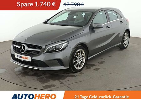 Mercedes-Benz A 200 BlueEfficiency Urban *LED*NAVI*TEMPO*