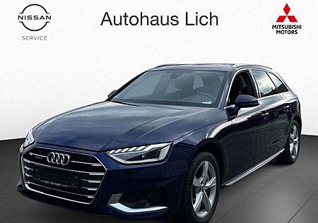 Audi A4 40 quattro 2.0 TDI Avant Advanced