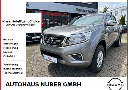 Nissan Navara 2,5dci Acenta Double Cab 4x4 ohne Adblue