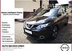 Nissan Qashqai 1.6DIG-T N-Connecta 6MT Sitzheizung, beh