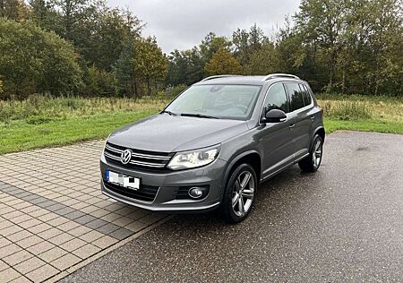VW Tiguan Volkswagen Life