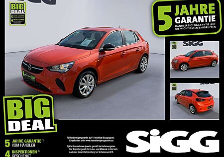 Opel Corsa F e Edition SpurH KAM KlimaA PDC SHZ