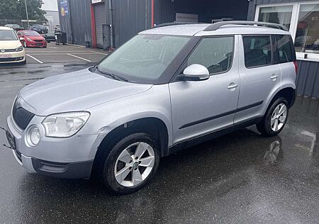 Skoda Yeti Active Plus Edition 1.2 Benzin